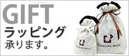 GIFT���b�s���O����܂�